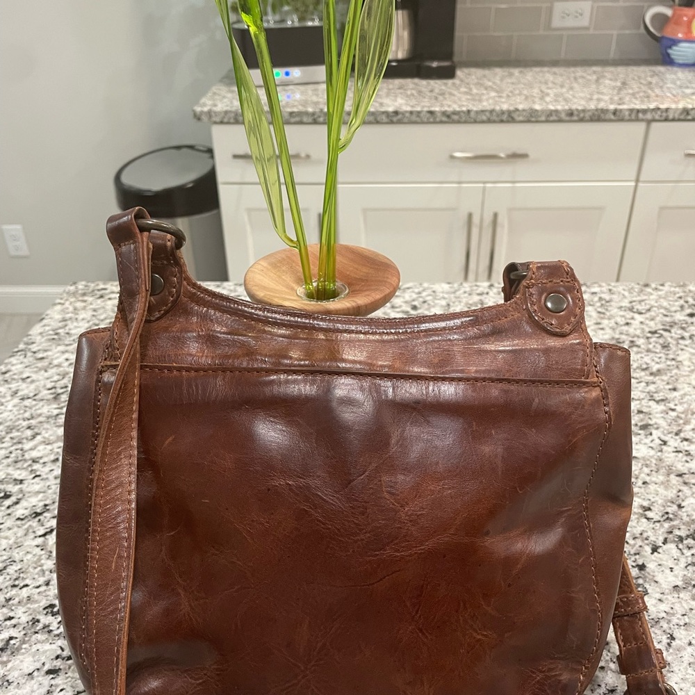 Frye Melissa Saddle Crossbody - Picture 6 of 8